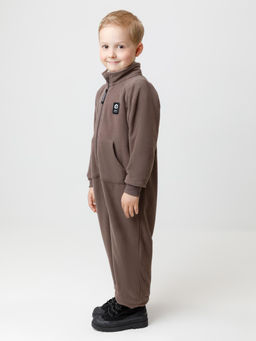 Комбинезон детский Crockid ФЛ 60006 флисовый фото 4