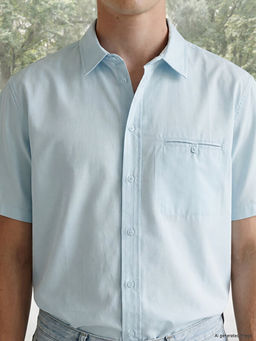Loose Fit Erkek G?mlek