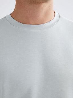 Bisiklet Yaka Erkek Ti??rt