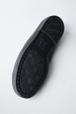 CORDUROY SNEAKERS BENSIMON ® X ZARA  фото 8