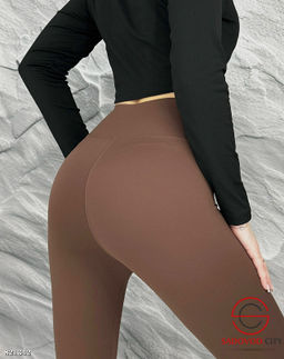 Лосины женские с резинкой