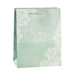 Цена за 12 шт. Пакет подарочный 18x23x10см / 3103M /уп 12/720/ - Галеонтрейд фото 3