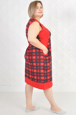 Арт. 150 Халат женский 50-58 (5 шт) Цвет:ассорти - Калинка фото 3