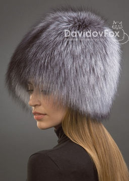 шапка Сноп финская лиса