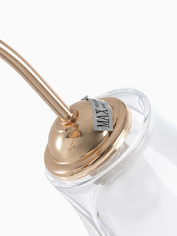 Люстра 12276/2FGD, 2×40 Вт, E27, 60×18×23 см, золото