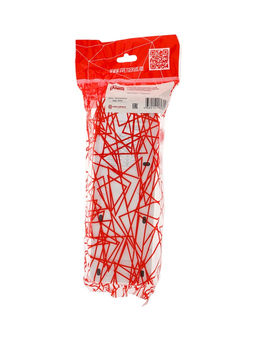 Розетка четырехместная TANGO, 16 А, 250 В, IP 20, с заземлением, огнеупорный ABS-пластик, белая 1098