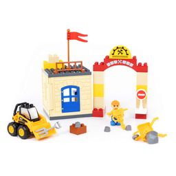 Конструктор Макси - Строительная фирма (90 элементов) (в коробке) - Полесье фото 4