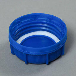 Канистра пищевая, 50 л, пластиковая, белая - Simaland фото 3