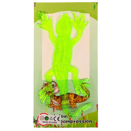 Липучка Ящерка, МИКС - Simaland фото 3