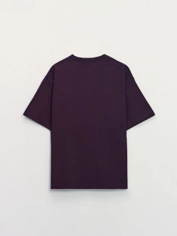 Базовая футболка relax fit / Zarina