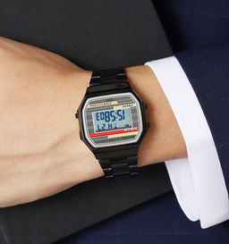 Часы наручные Skmei мужские электронные 2514black