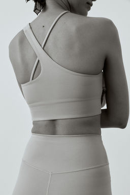 Sujetador de deporte en SoftMove Light Support - H&m фото 4