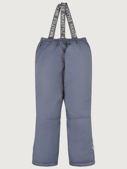 Брюки +2з6025 серый