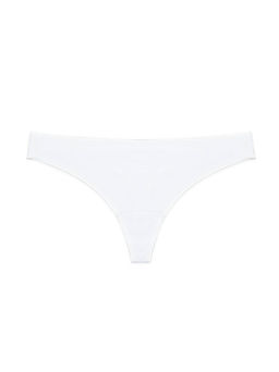 CONTE Трусы стринг BASIC COLLECTION LST 2000 (в коробке) white - Conte elegant фото 6