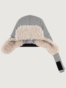 Шапка 11з55026 светло-серый