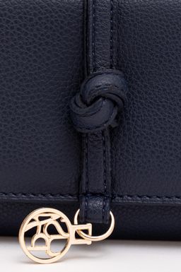 U. S. Polo Assn Женский темно-синий кошелек - U.s. polo assn фото 5