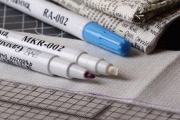 Gamma MKR-003 Маркер самоисчезающий фиолетовый для ткани