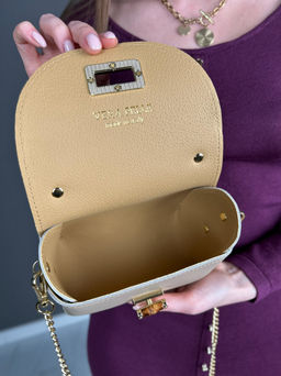 Сумка женская из телячьей кожи