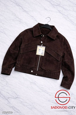 Косуха замшевая женская - Bruno фото 2