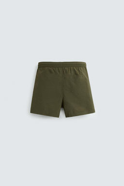 BA?ADOR MEDIO B?SICO / Khaki - Zara фото 2