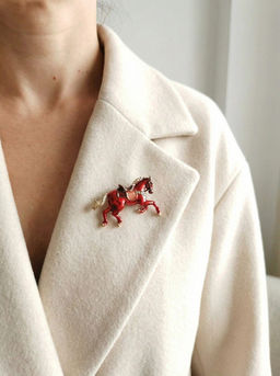 Брошь - Vel vett фото 2