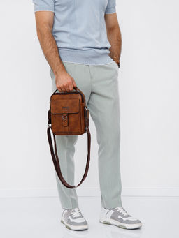 Сумка 1801-2 orange Jeep