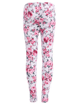 Легинсы Апрель 1ДРЛ3848001н хлопок светло-серый  фото 2