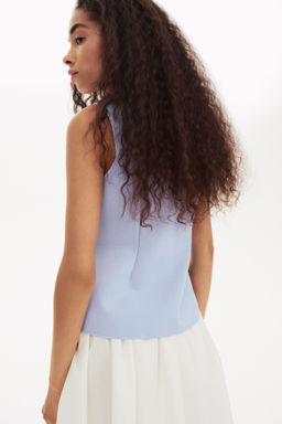Chaleco sastre de punto - H&m фото 7