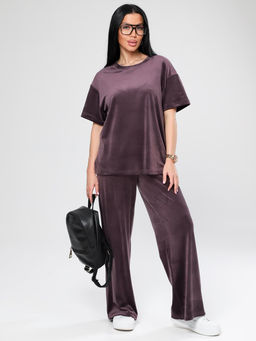 IV-CAPRIZ Элнора - костюм из велюра  фото 5