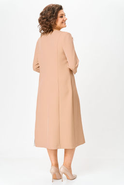 Платье Bonna Image 969/2 бежевый фото 7