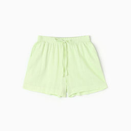 Шорты женские KAFTAN Lime series, размер 48-50, зелёные
