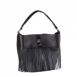 Сумка 3579VG black Vitelli Grassi