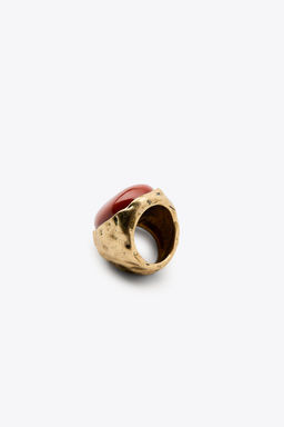 STONE RING - Zara фото 4