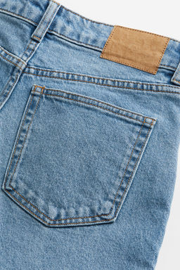 Slim High Jeans - H&m фото 2