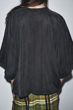 ZW COLLECTION SHORT SLEEVE TOP