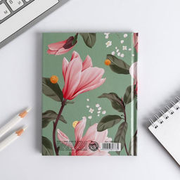 Цена за 2 шт. Блокнот А6 в твердой обложке, 40 л. 8 МАРТА