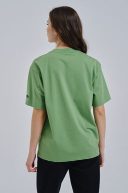 Футболка Зеленый
