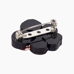 Брошь Космея - Orgalica фото 3