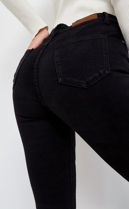Джинсы P222-01-19 black - Primm фото 6