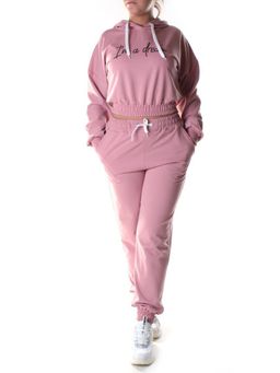 Y294 Спортивный костюм женский (100% хлопок) - Fashion фото 2