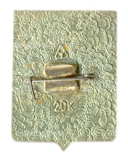 Значок Киржач