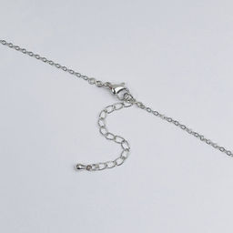 Кулон на цепочке из Серафинита 45 см +