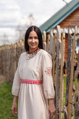 Платье женское Т4797 - Olsarri фото 2