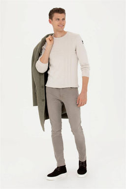 Мужской свитер с камнем - U.s. polo assn фото 11