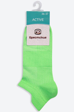 Цена за 2 шт. Женские носки укороченные Брестские  фото 3