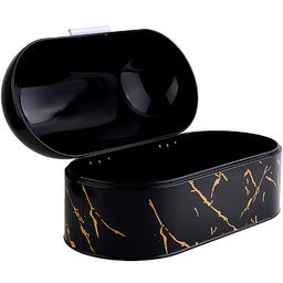 31146 Хлебница 43,5х21х21 см черн. мраморMB (х4) - Mayer&boch фото 2