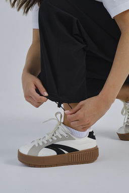 Брюки трикотажные Черный