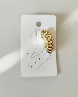 Серьги - кафф