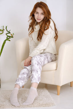 Носки женские Мережка (набор 3 пары)