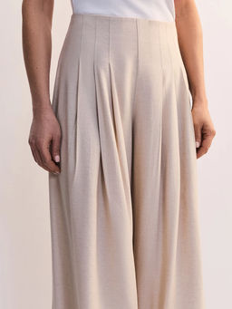 Брюки кюлоты из вискозы / Zarina